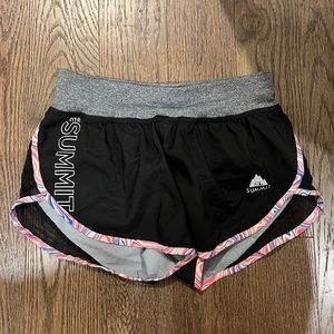 Running shorts